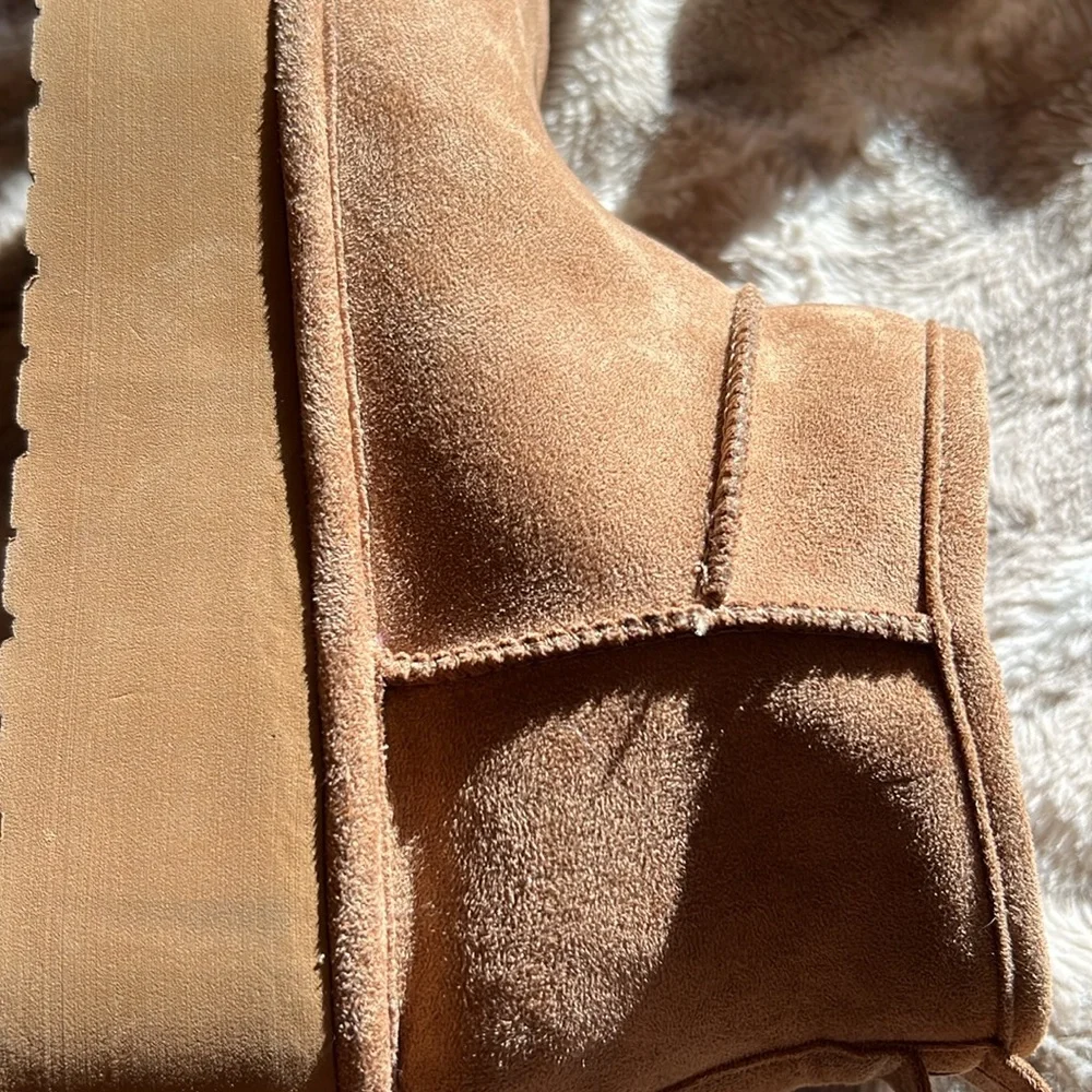 Madden girl embrace platform bootie